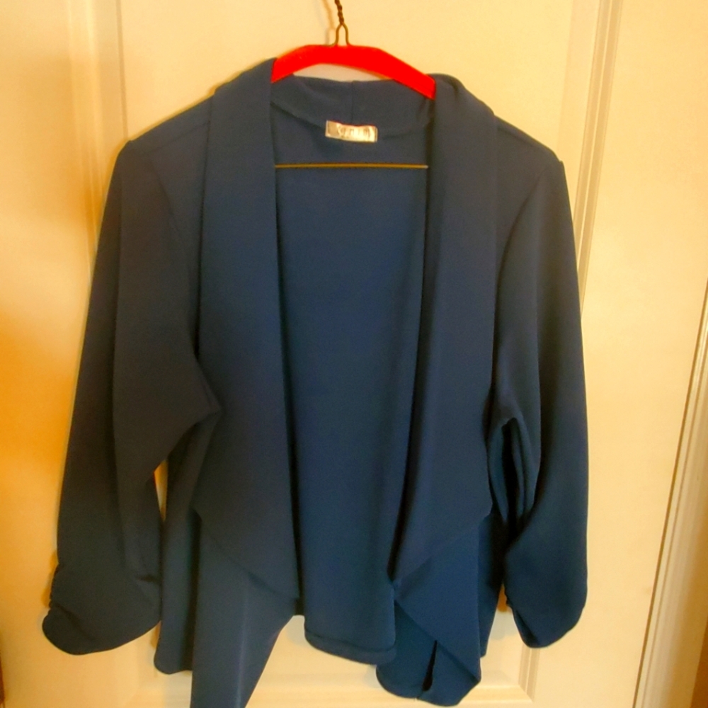 2 Blazers Marion & Dark teal